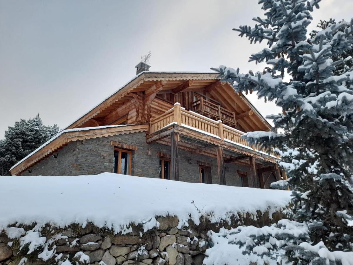 B&B Font-Romeu - Chalet Sempre Més - Bed and Breakfast Font-Romeu