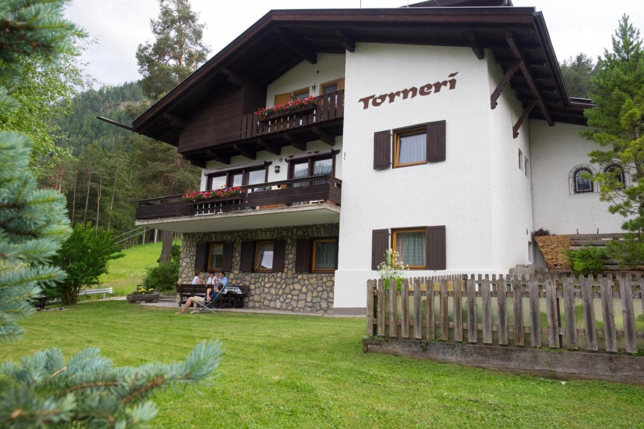 Ciasa Torneri - B&B San Vigilio