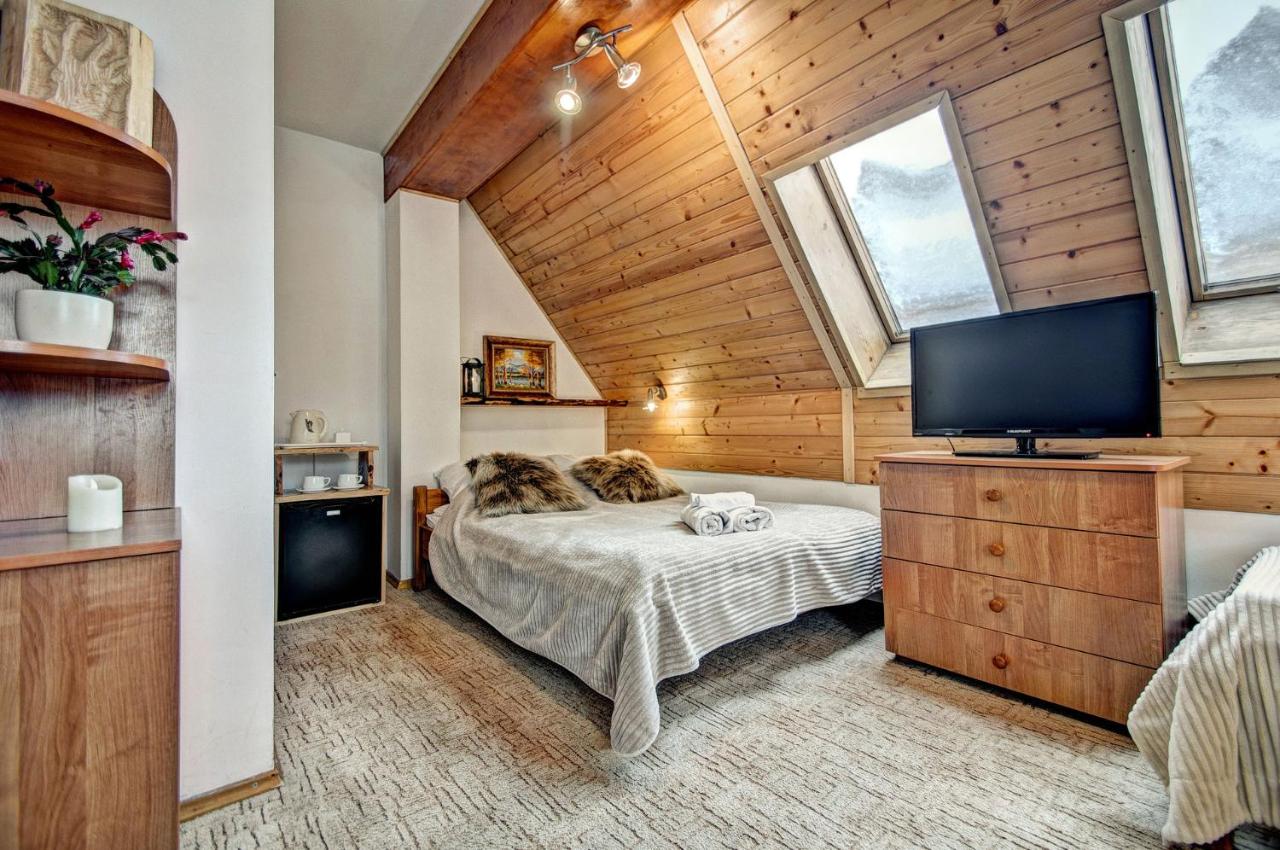 Chambre Quadruple