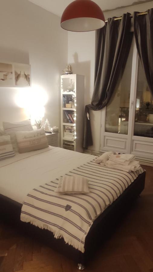 Chambre au panier - Bed and Breakfast Marseille