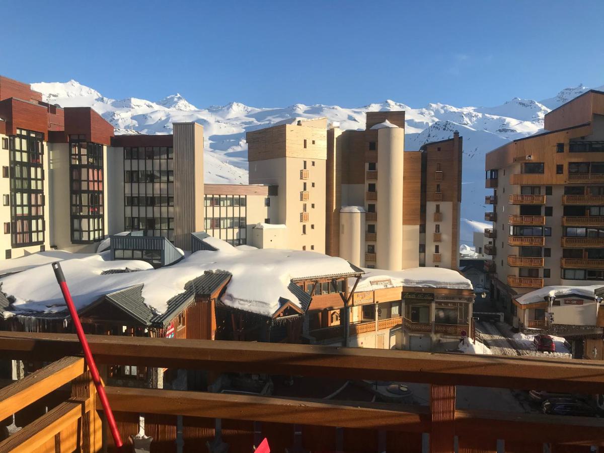 Val Thorens Studio 4 pers Résidence La Roche Blanche - B&B