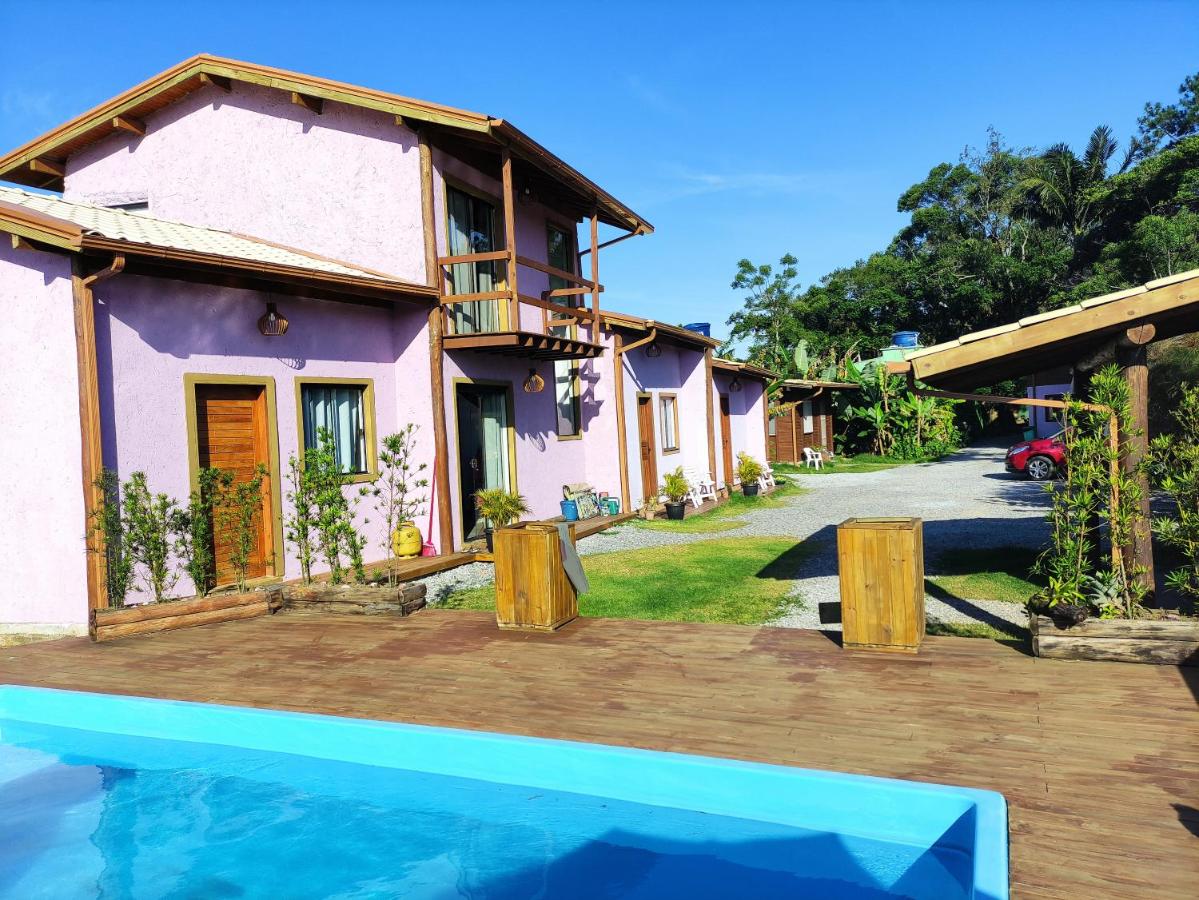 Chalés da Guarda do Embaú - B&B Guarda do Embaú