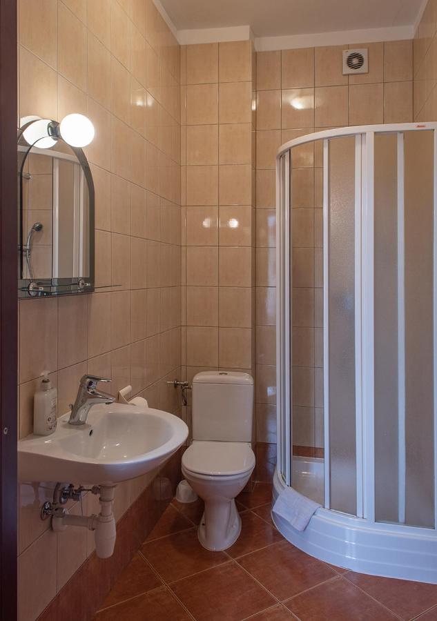 Classic Double or Twin Room with City View