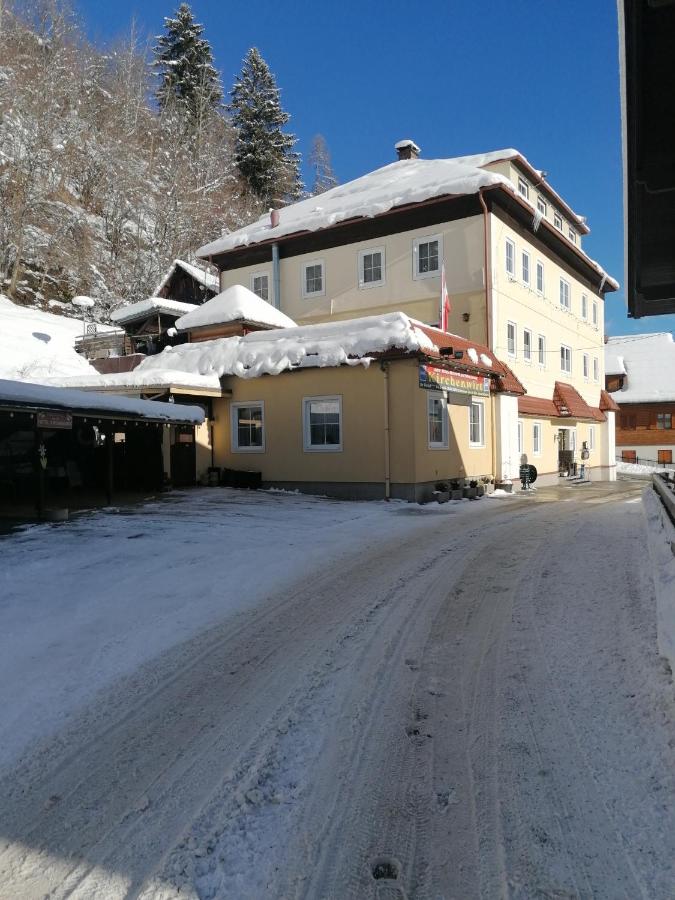 B&B Bad Kleinkirchheim - Hotel Kirchenwirt - Bed and Breakfast Bad Kleinkirchheim