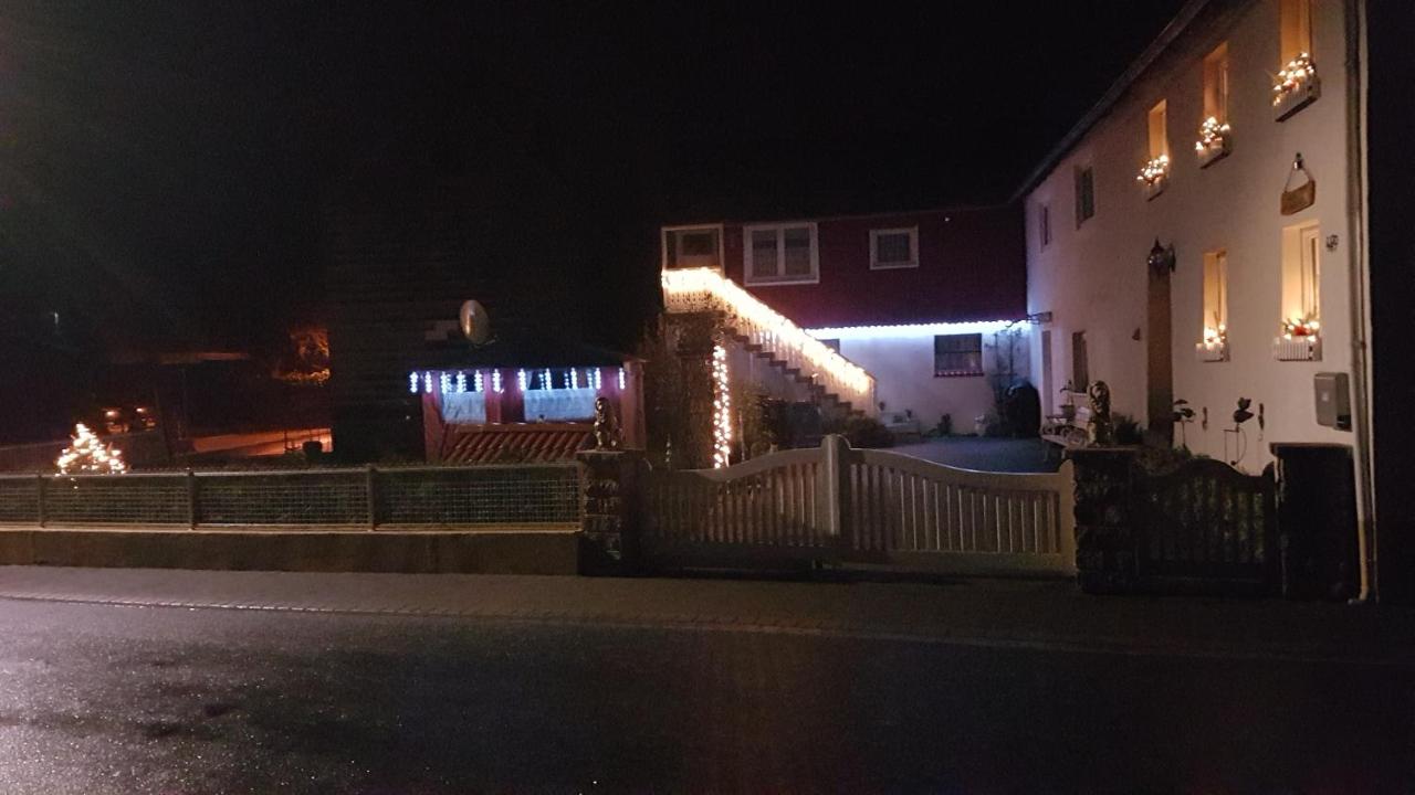 Ferienwohnung Raabe - Chambres d’hôtes