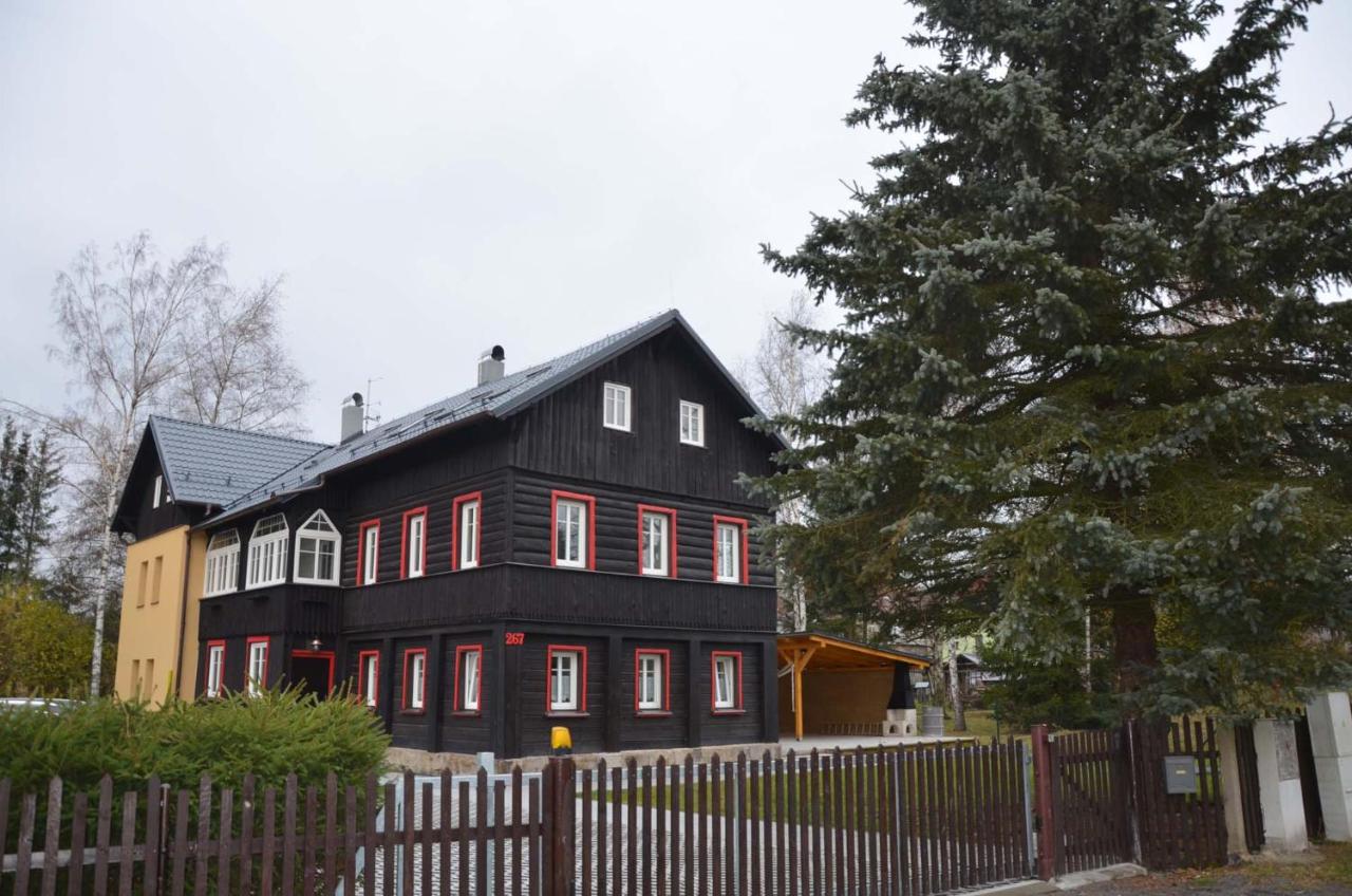 Apartmány U Soptíka - B&B