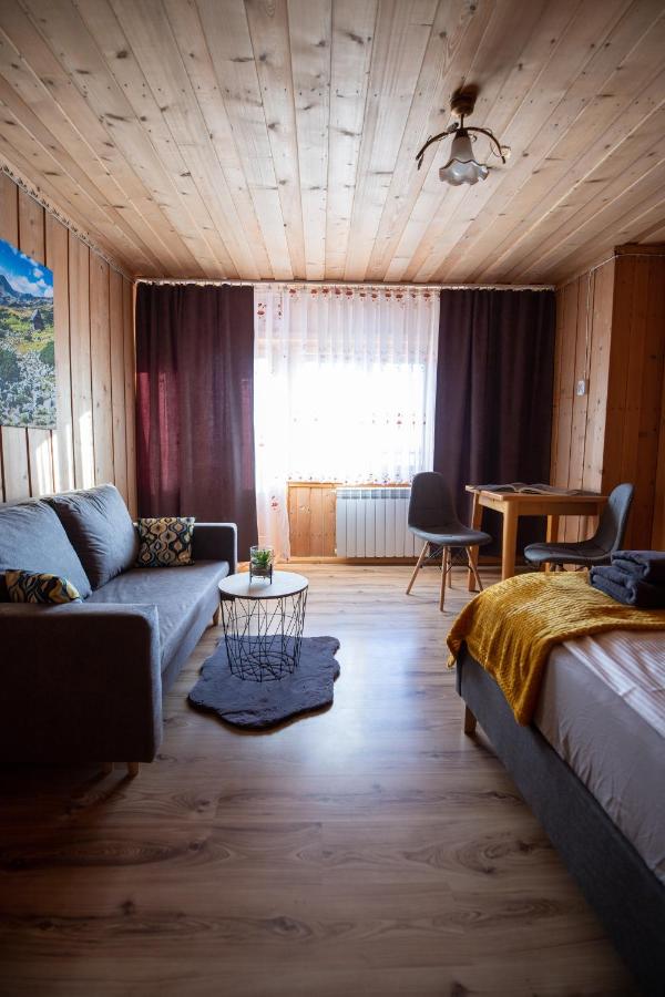 Family Room with Balcony