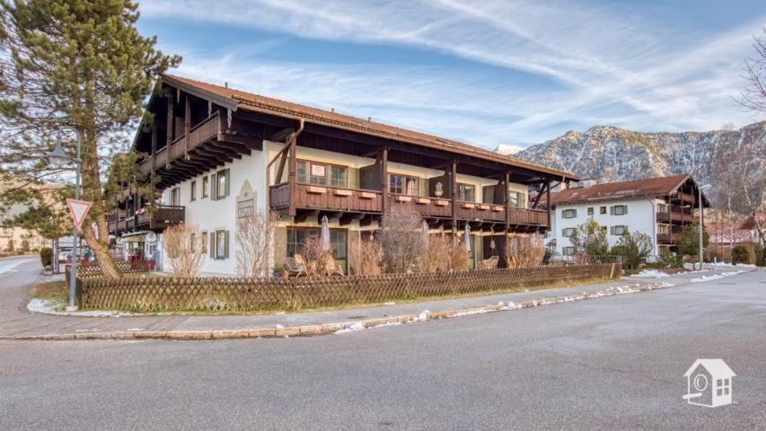 Superior Suite Bergparadies Sauna - barrierfree - Ferienwohnung Inzell