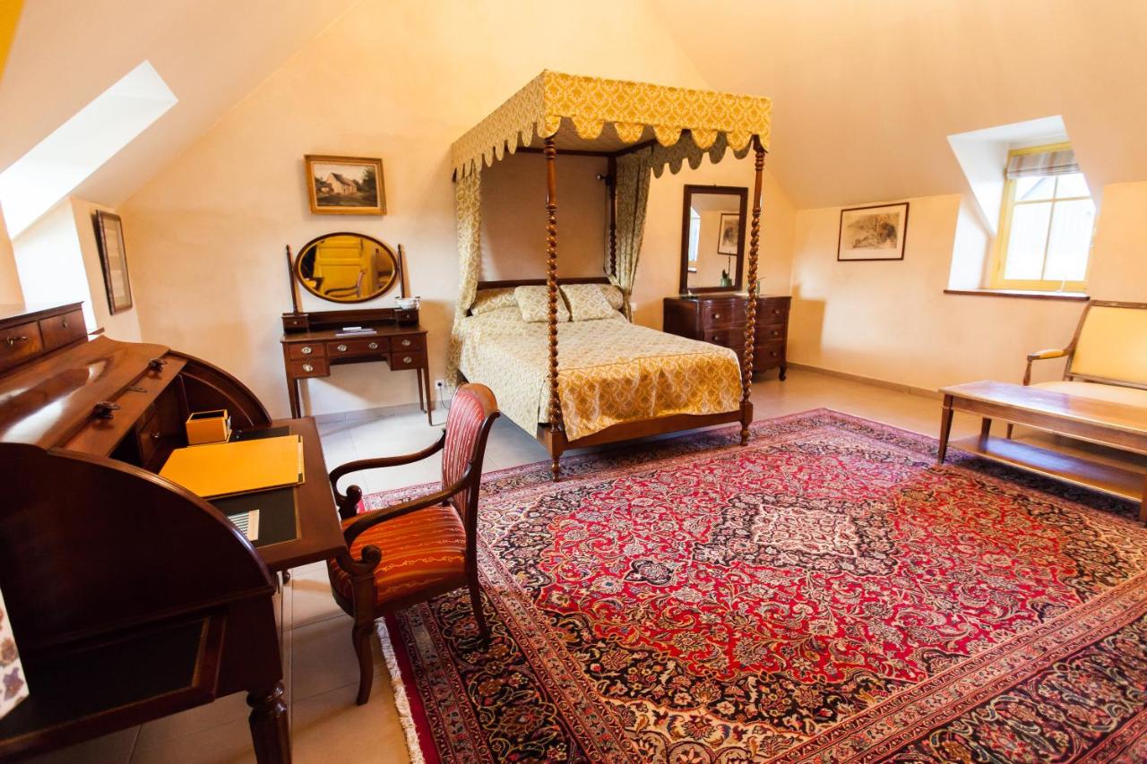 Chambre Double - Kerbourdel