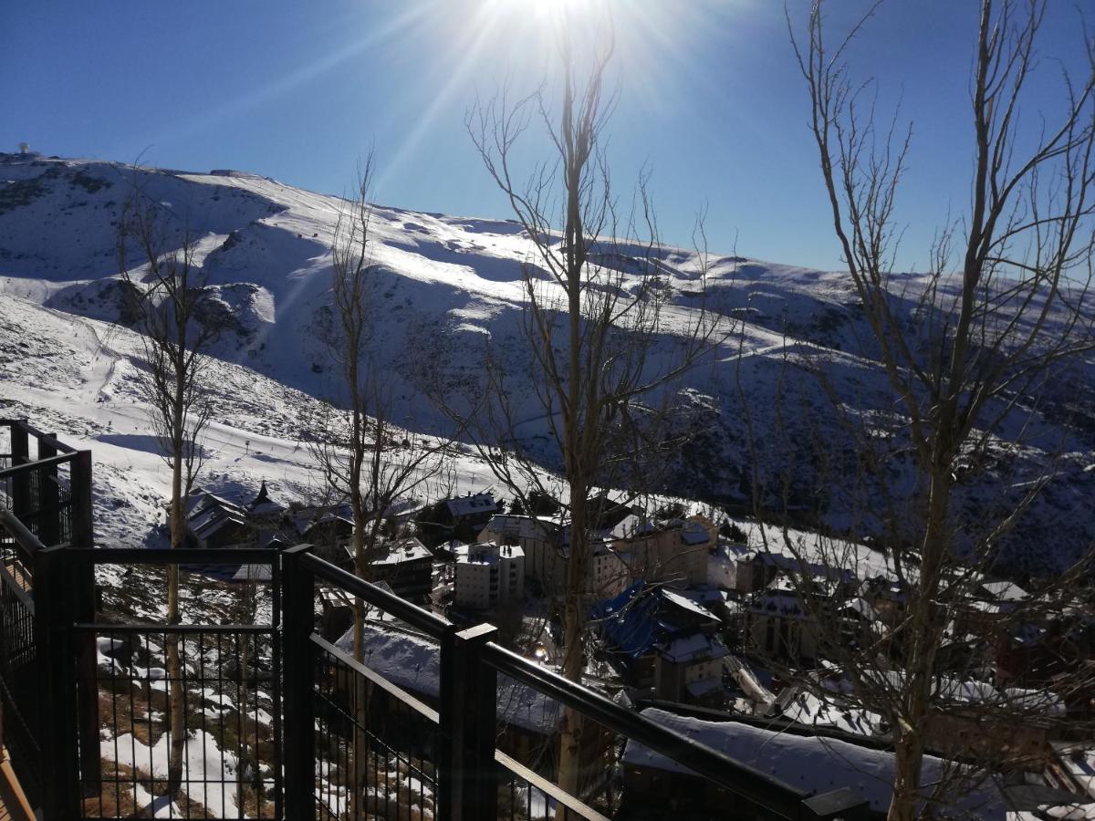 APARTAMENTO LOS VALLES en SIERRA NEVADA Parking gratuito - Ferienwohnung Sierra Nevada