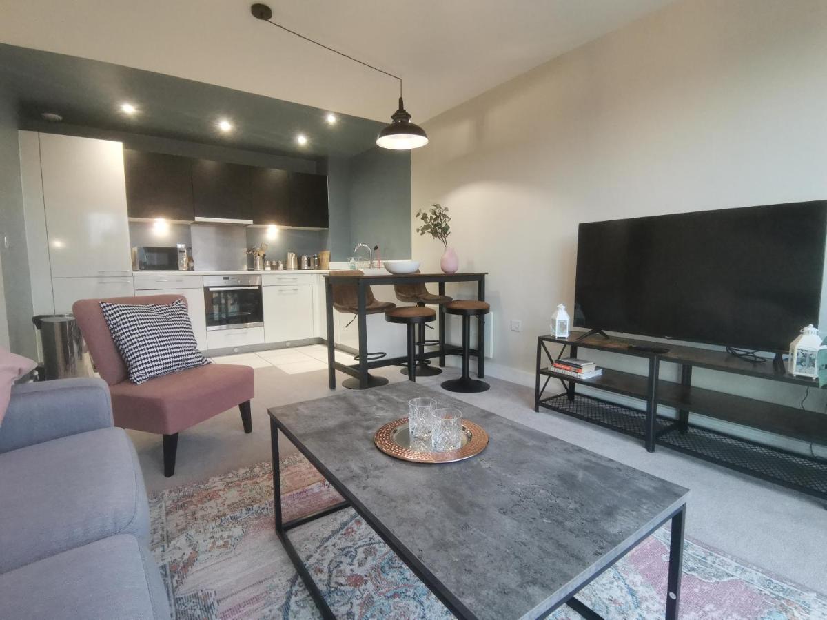 The Metalworks by Ritual Stays - B&B