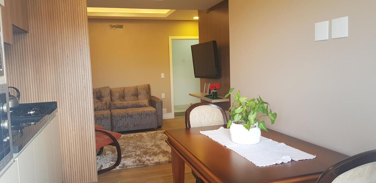 Apto Bell Canela "Cobertura no Centro" - B&B Canela