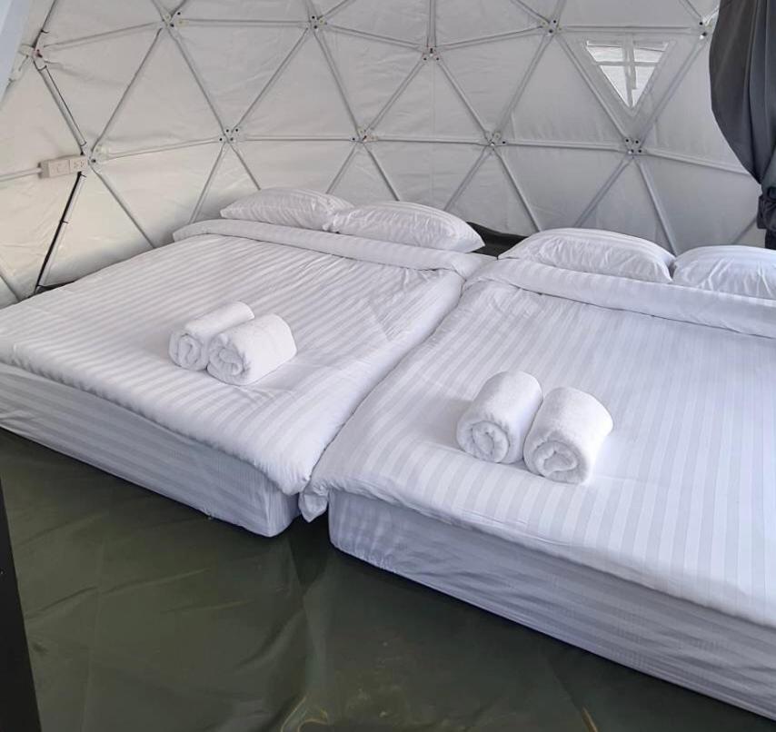 ข้างเขาแคมป์ Khangkhao Camp - B&B