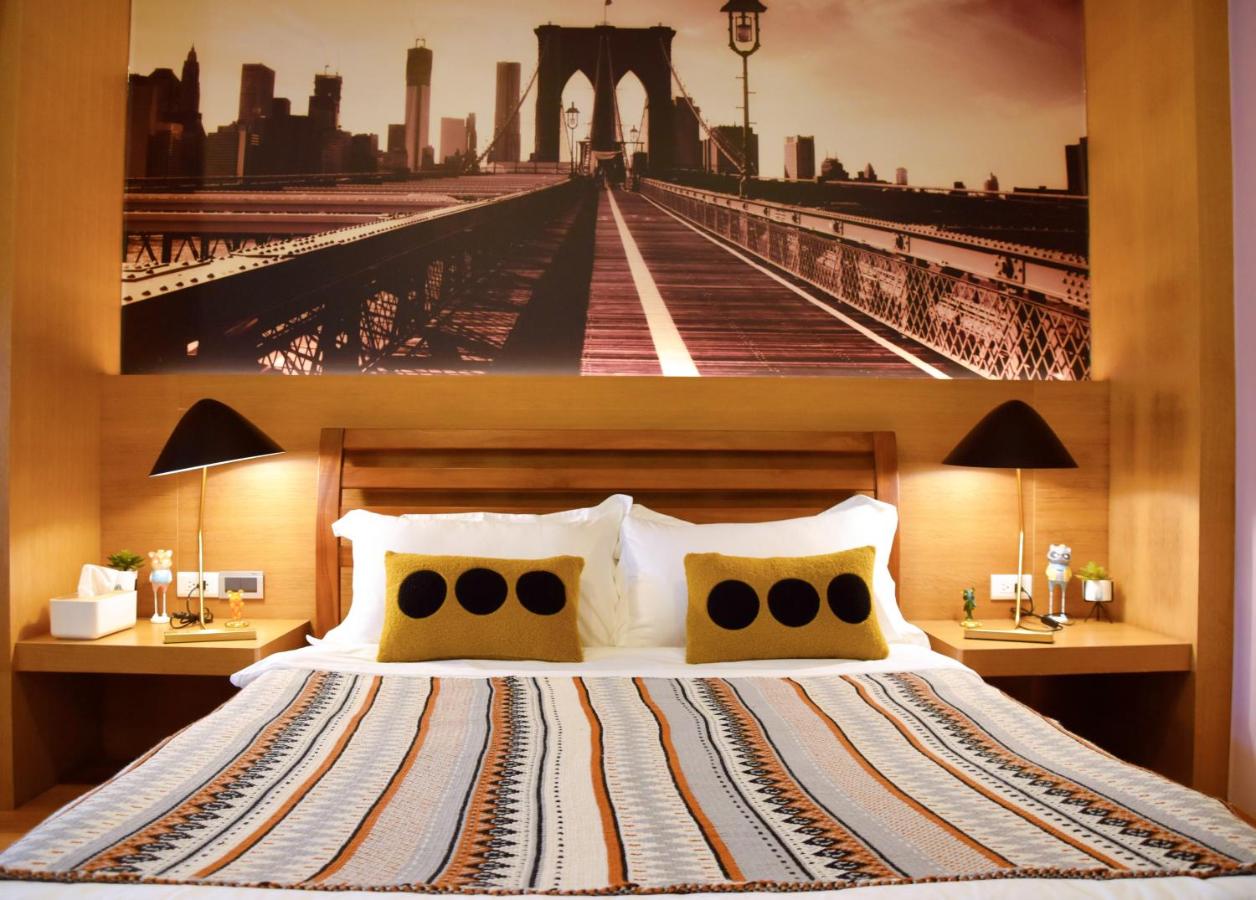 Doppelzimmer mit Gartenblick