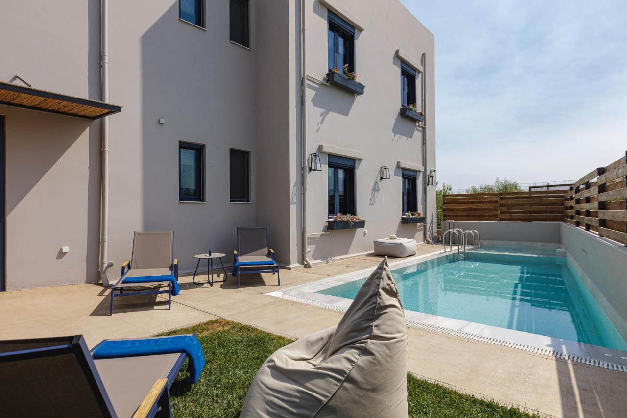 Villa con Piscina Privata