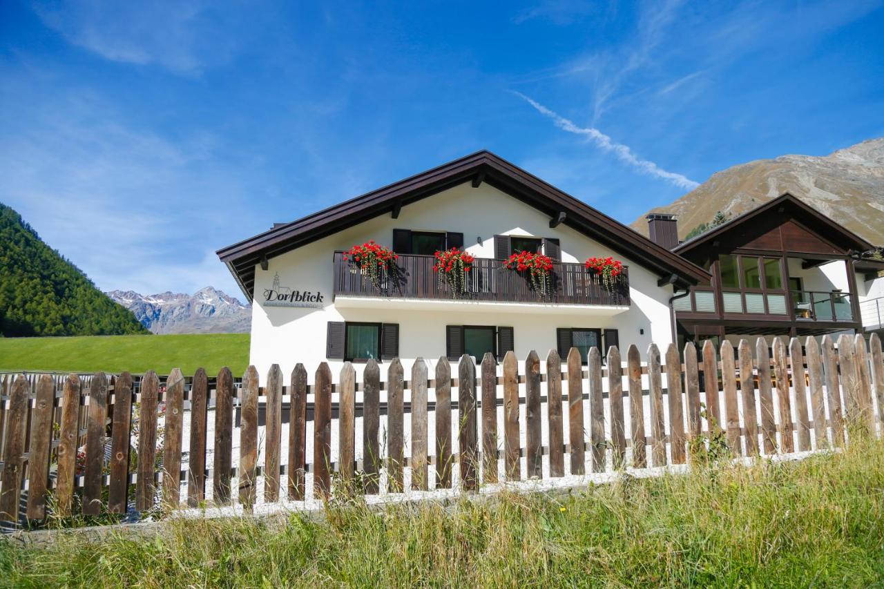 Dorfblick Appartements & Rooms - Ferienwohnung