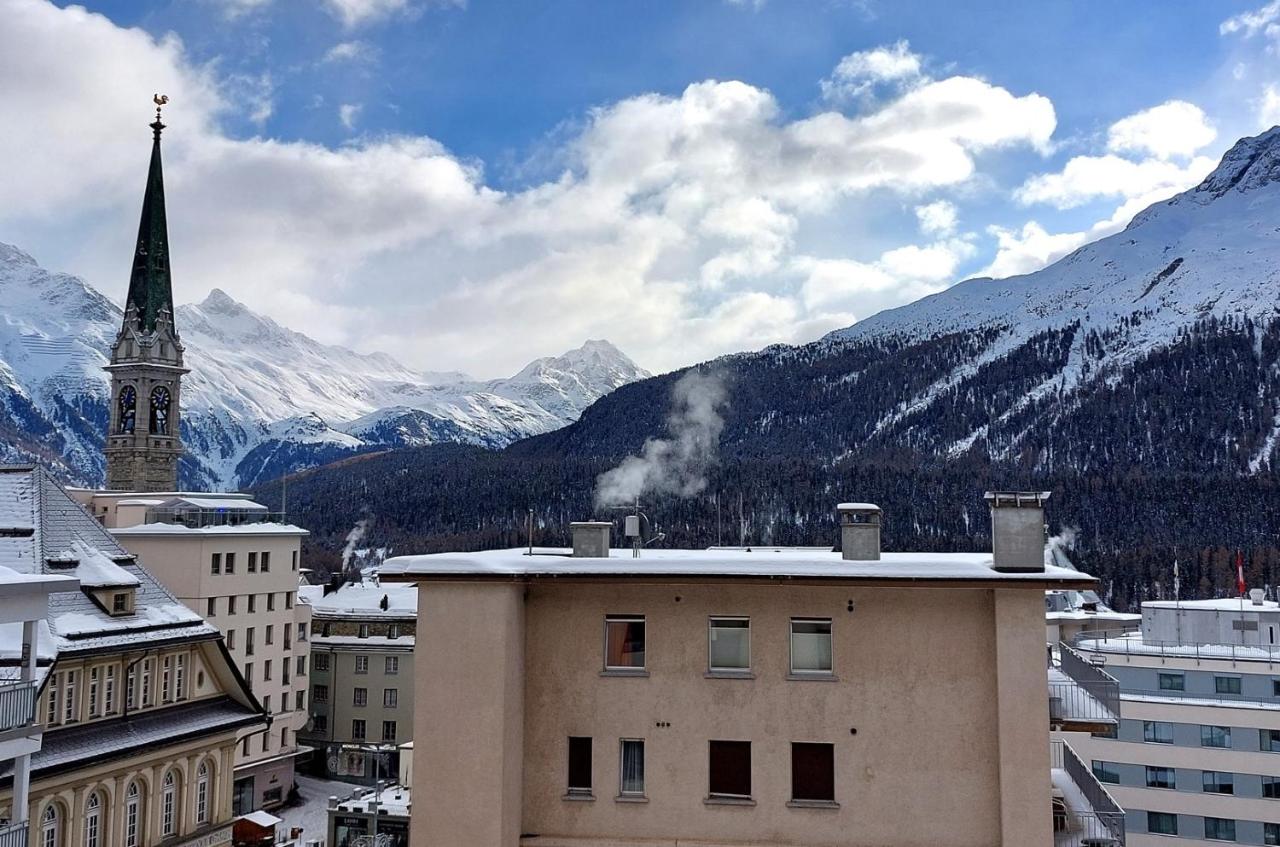 St Moritzerhof 62 - B&B St. Moritz