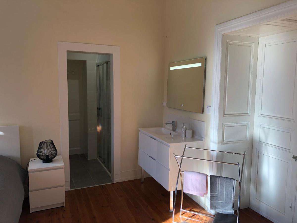 Chambre Double avec Salle de Bains Privative