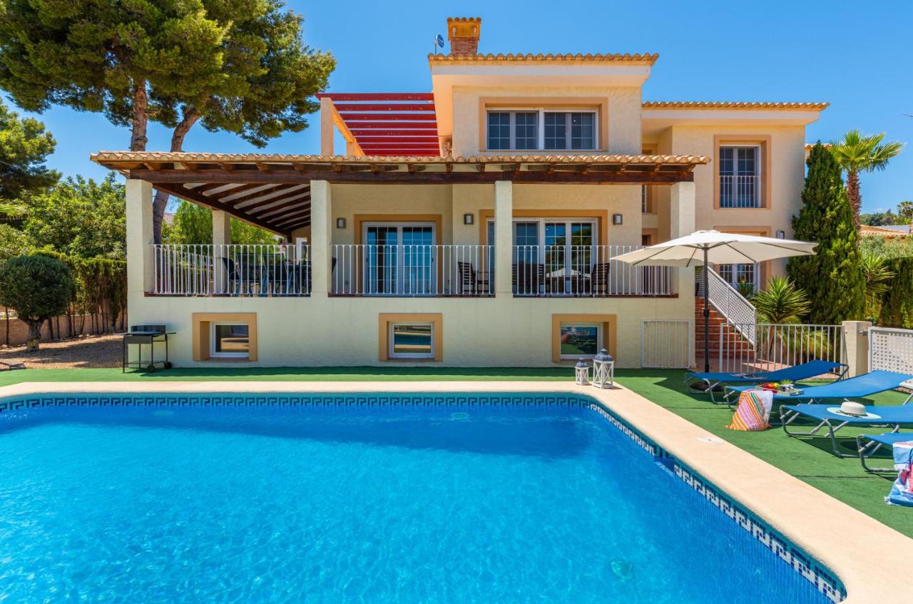 Villa Dorada - PlusHolidays - B&B Calpe