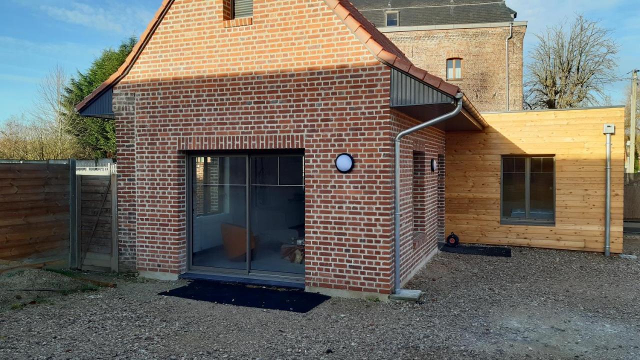 GITE neuf LUXE - Sauna Privé Extérieur - B&B