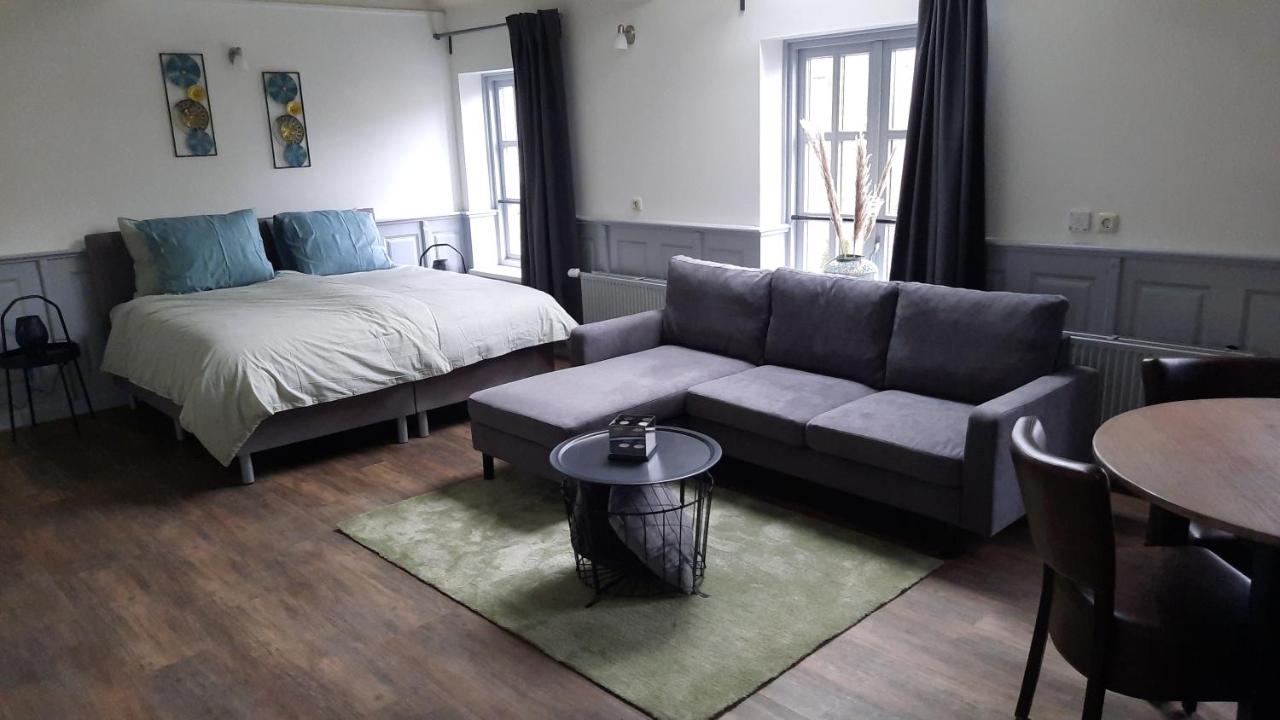 Habitación Doble con baño privado
