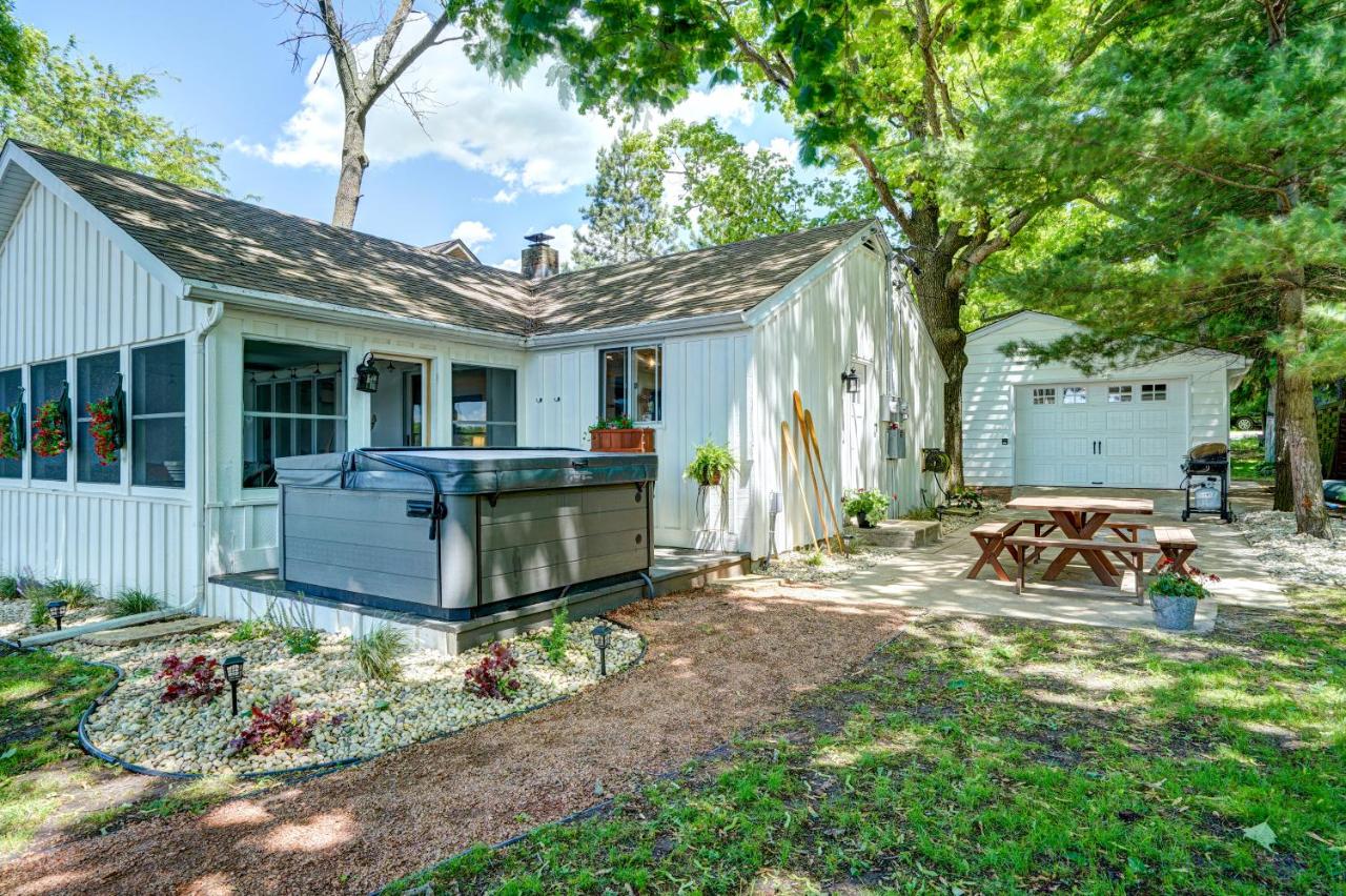 White Pine Villa - B&B