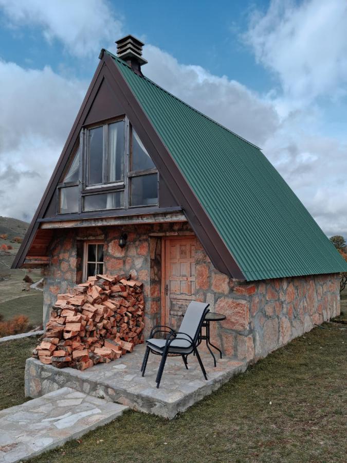 Apartment mit Blick auf die Berge