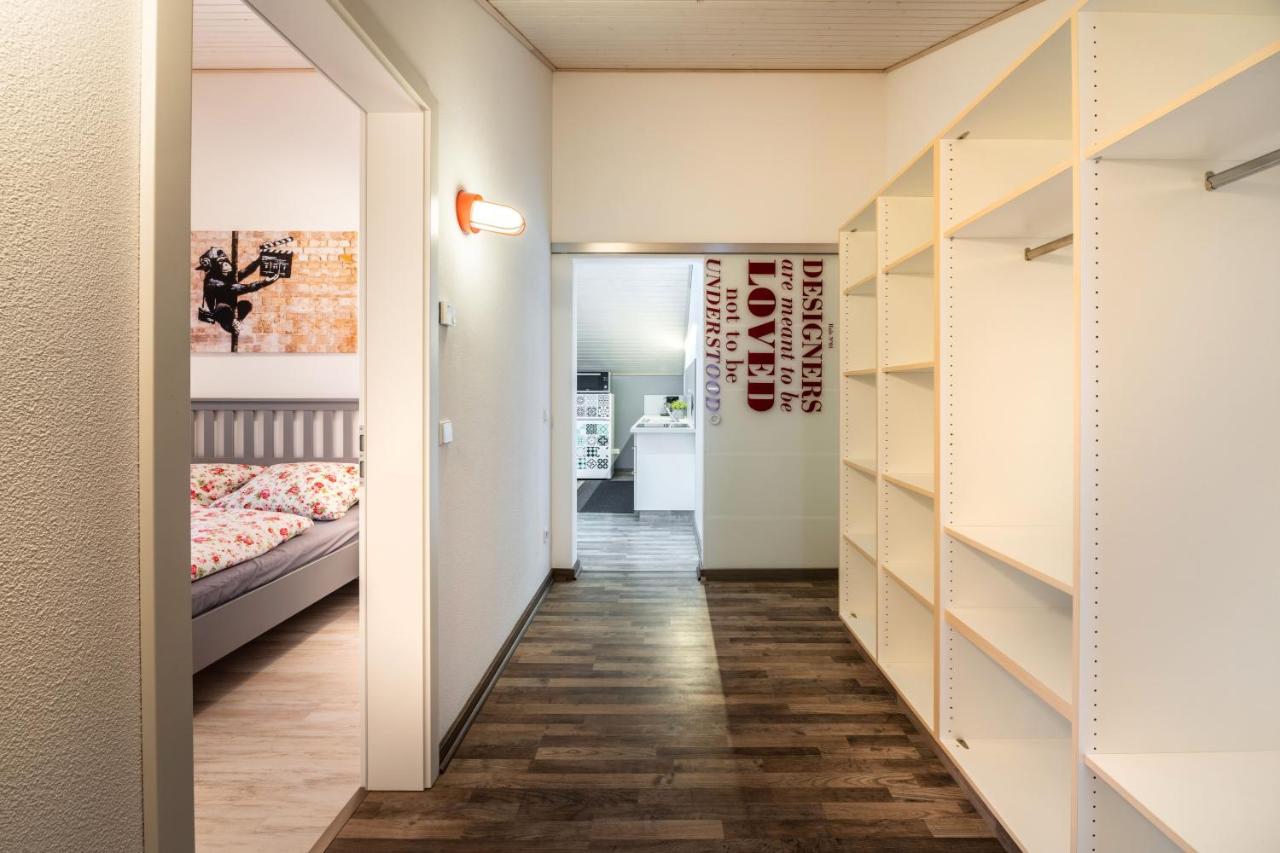 Gemütliche Ferienwohnung mit Panoramablick - B&B