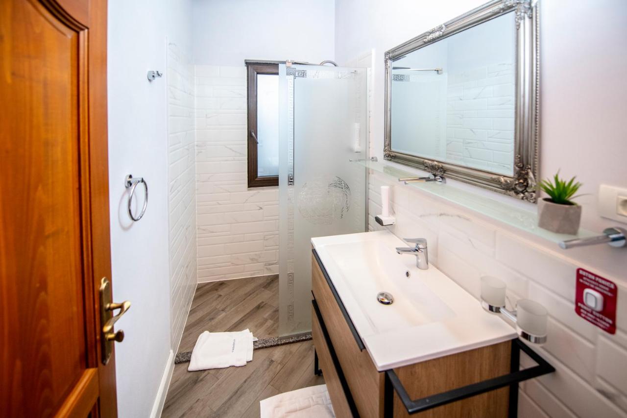 Habitación Doble Deluxe con balcón