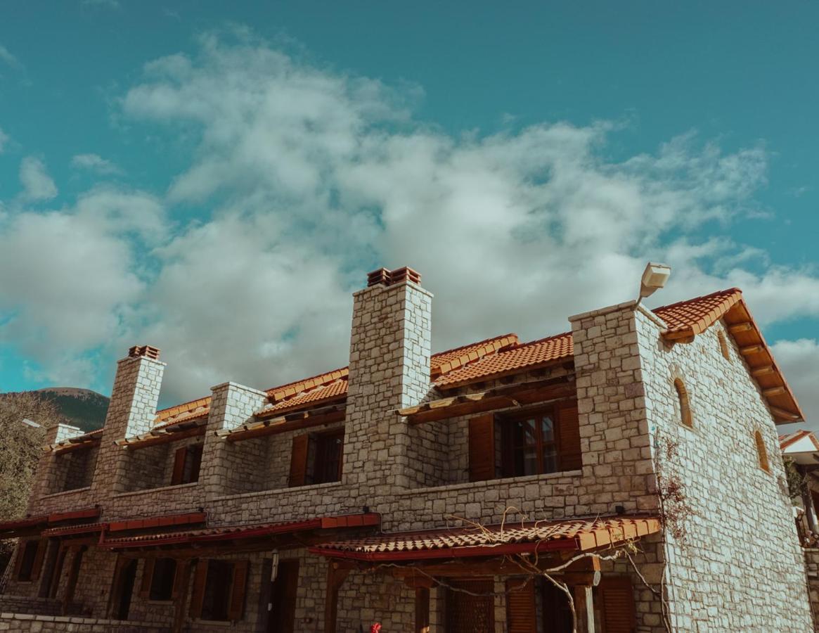 Mezonetes Helmos - B&B