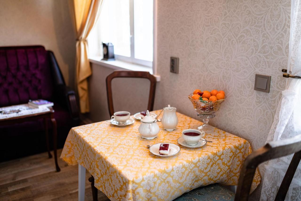 Campenhausen lodging in the heart of Kuressaare - Chambres d'hôtes Kuressaare