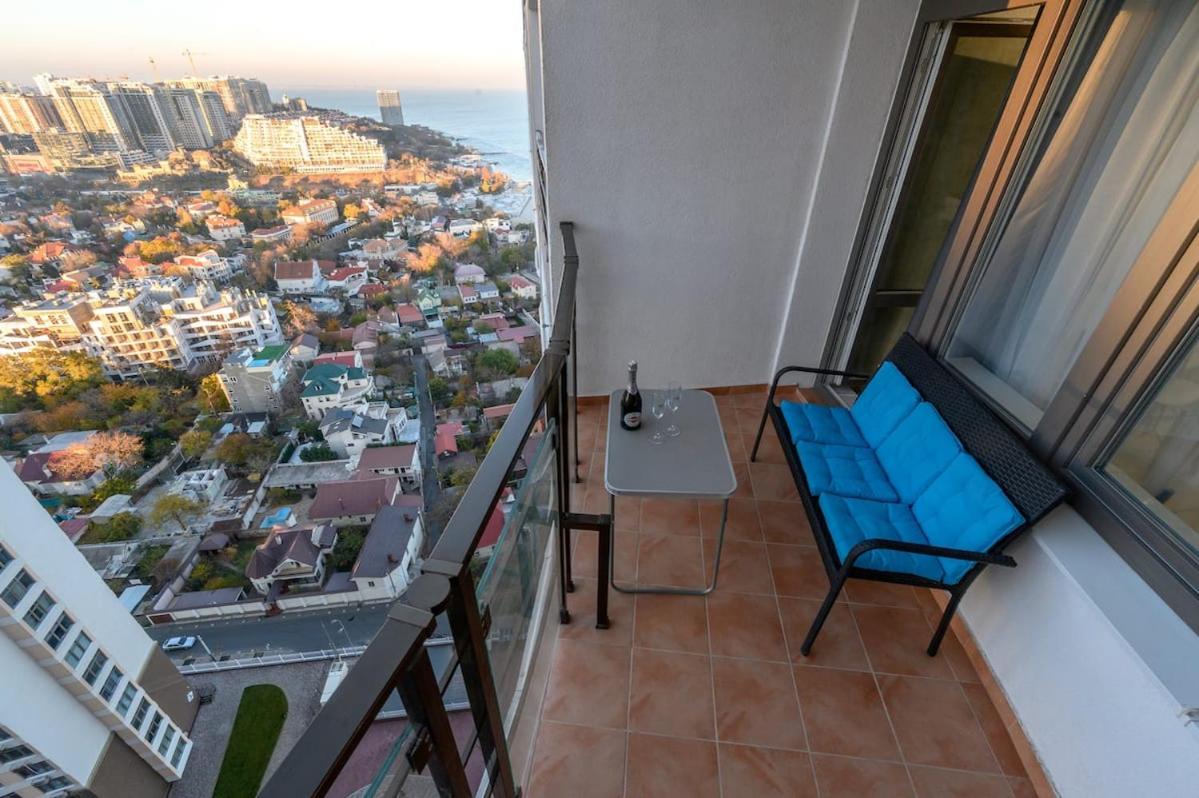 Шикарный вид - Bed and Breakfast Odessa