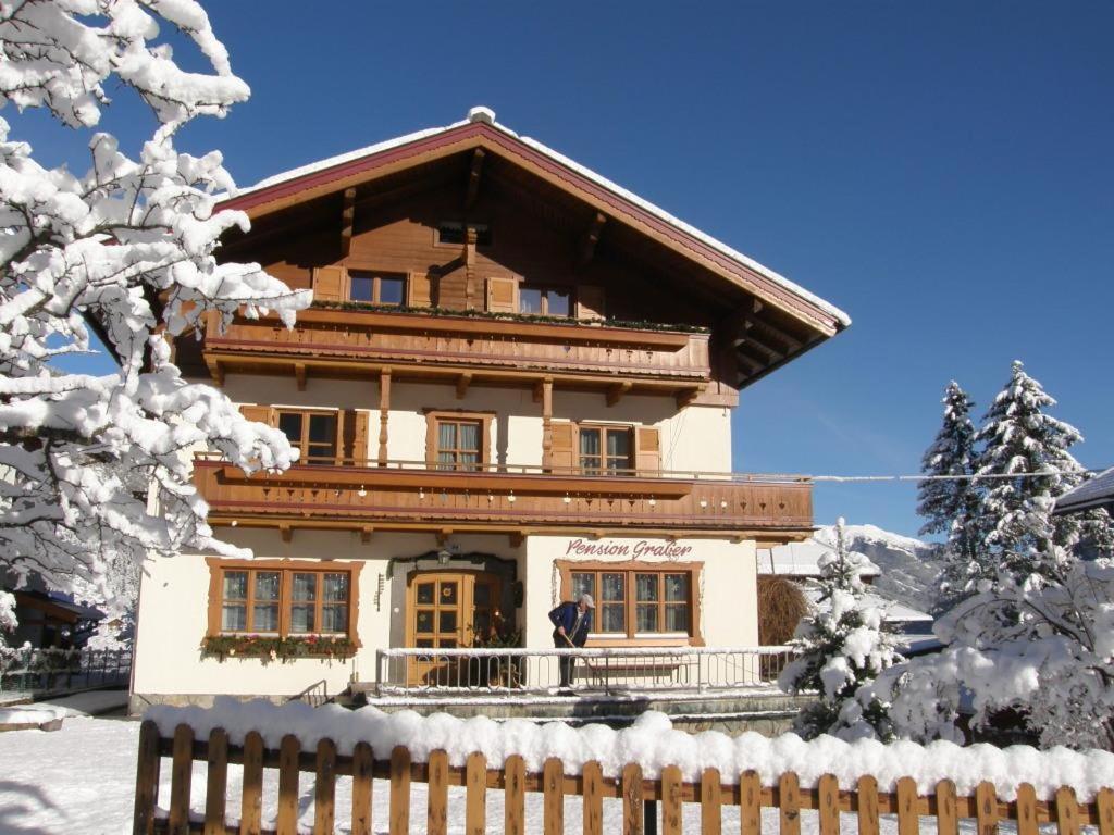Pension Graber Krimml - B&B