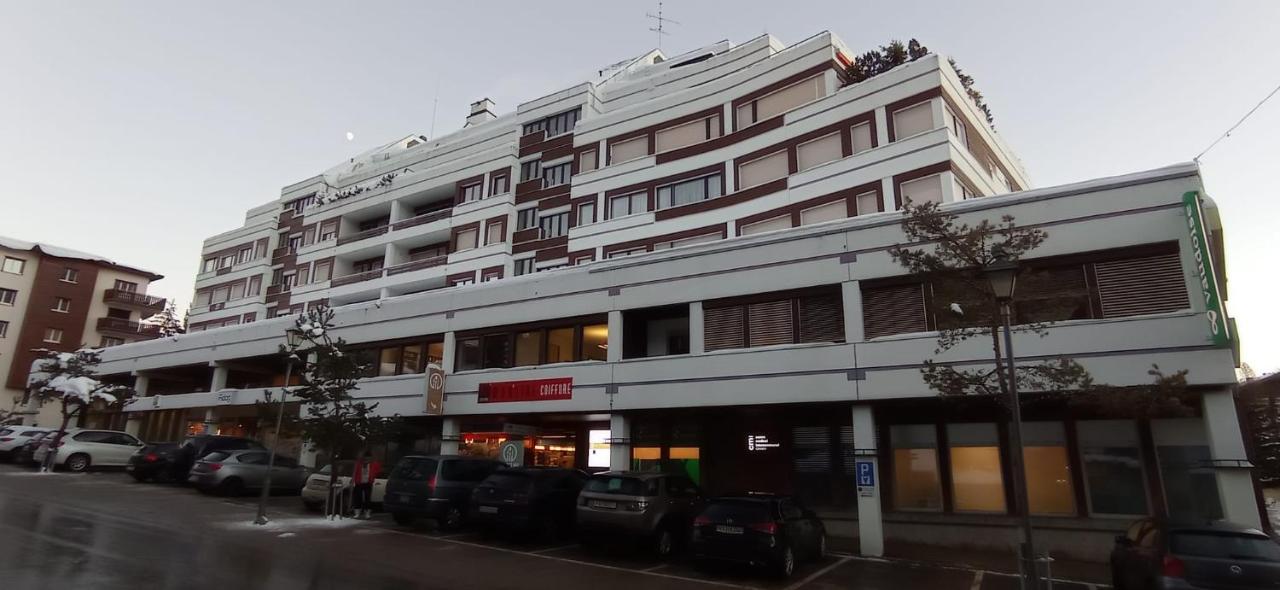 Studio cosy au centre de Crans-Montana (1-4 personnes) - Bed and Breakfast