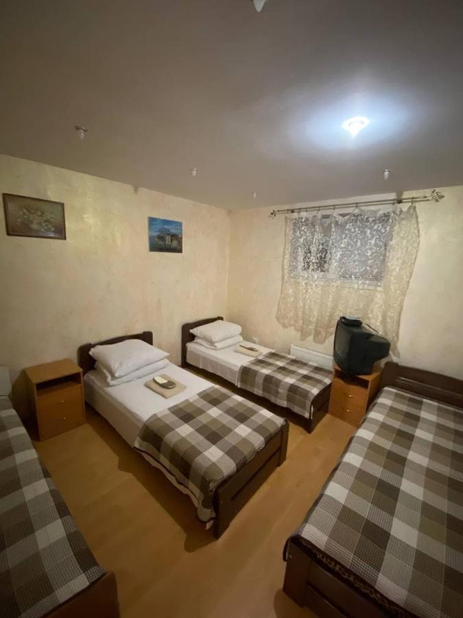 Economy Quadruple Room