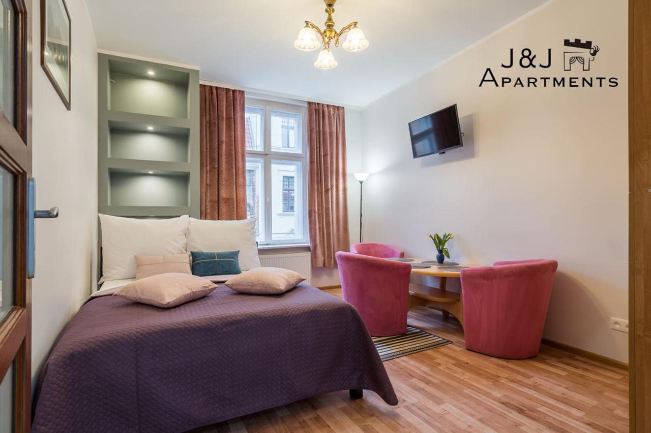 J&J Apartments, Szczytna 1 Apartament 5 - Ferienwohnung Thorn