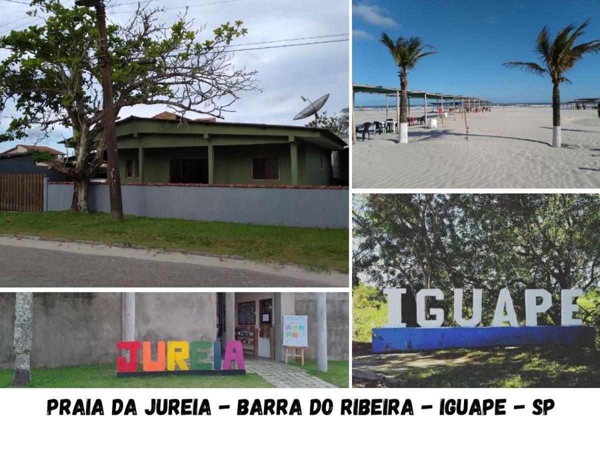 B&B Iguape - Casa na Jureia - Barra do Ribeira - Iguape - Bed and Breakfast Iguape