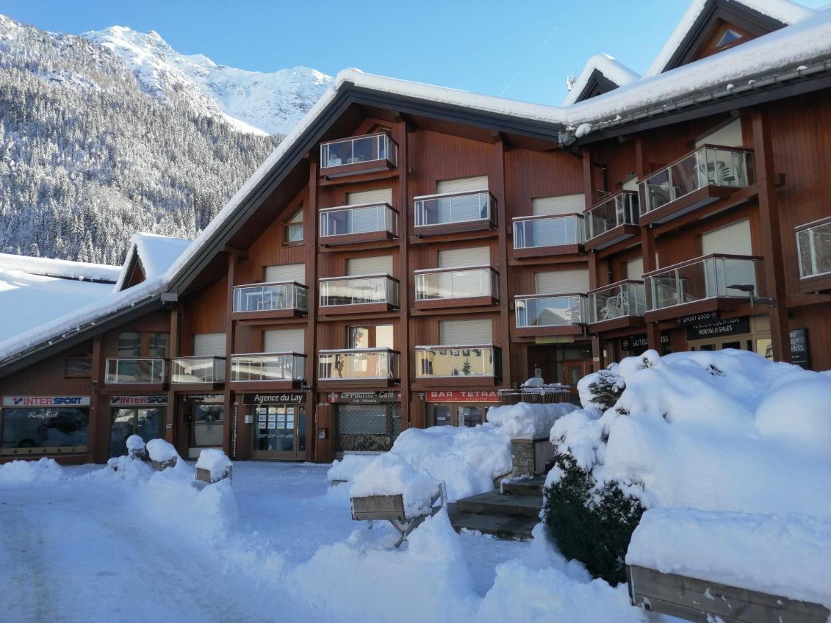 Studio Les Contamines Montjoie - Les Combettes - Le Lay - WIFI INCLUS - B&B