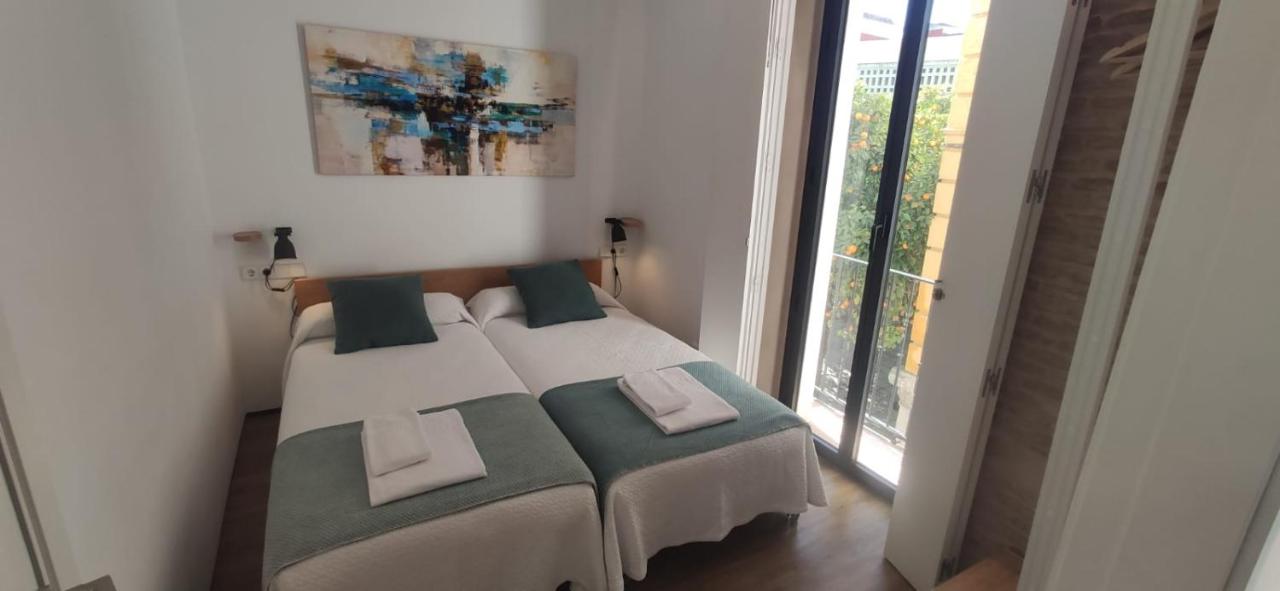 Magnificent double bedroom apartment at Santa Cruz - Chambres d’hôtes Séville