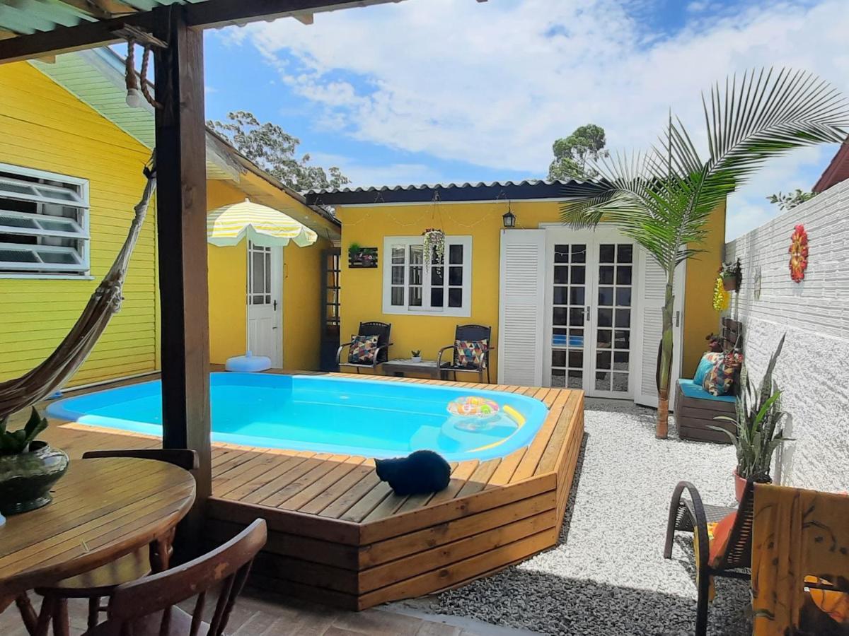 Villacasamarela mini casinhas de hospedes Rio vermelho - B&B