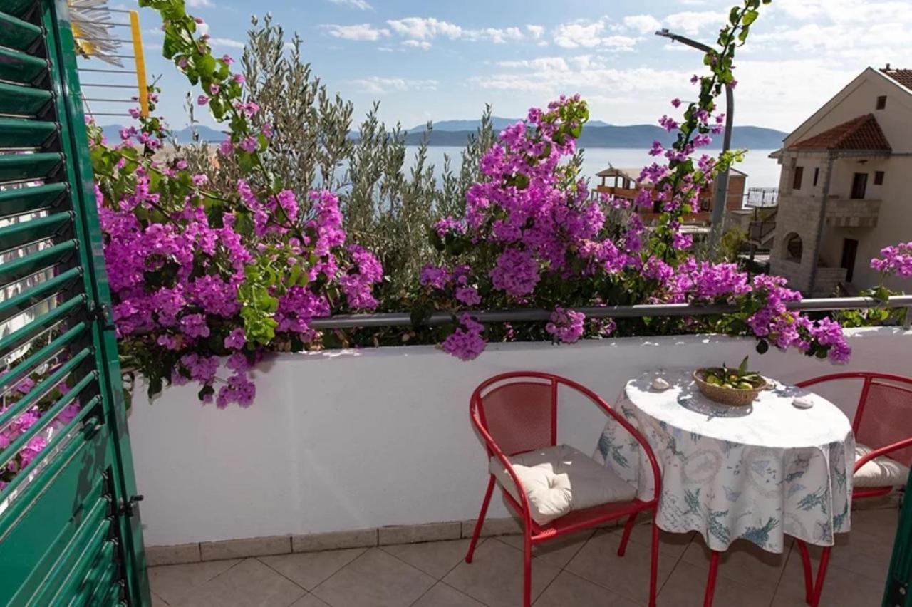 B&B Igrane - Apartment Blue - 100 m from beach - Bed and Breakfast Igrane