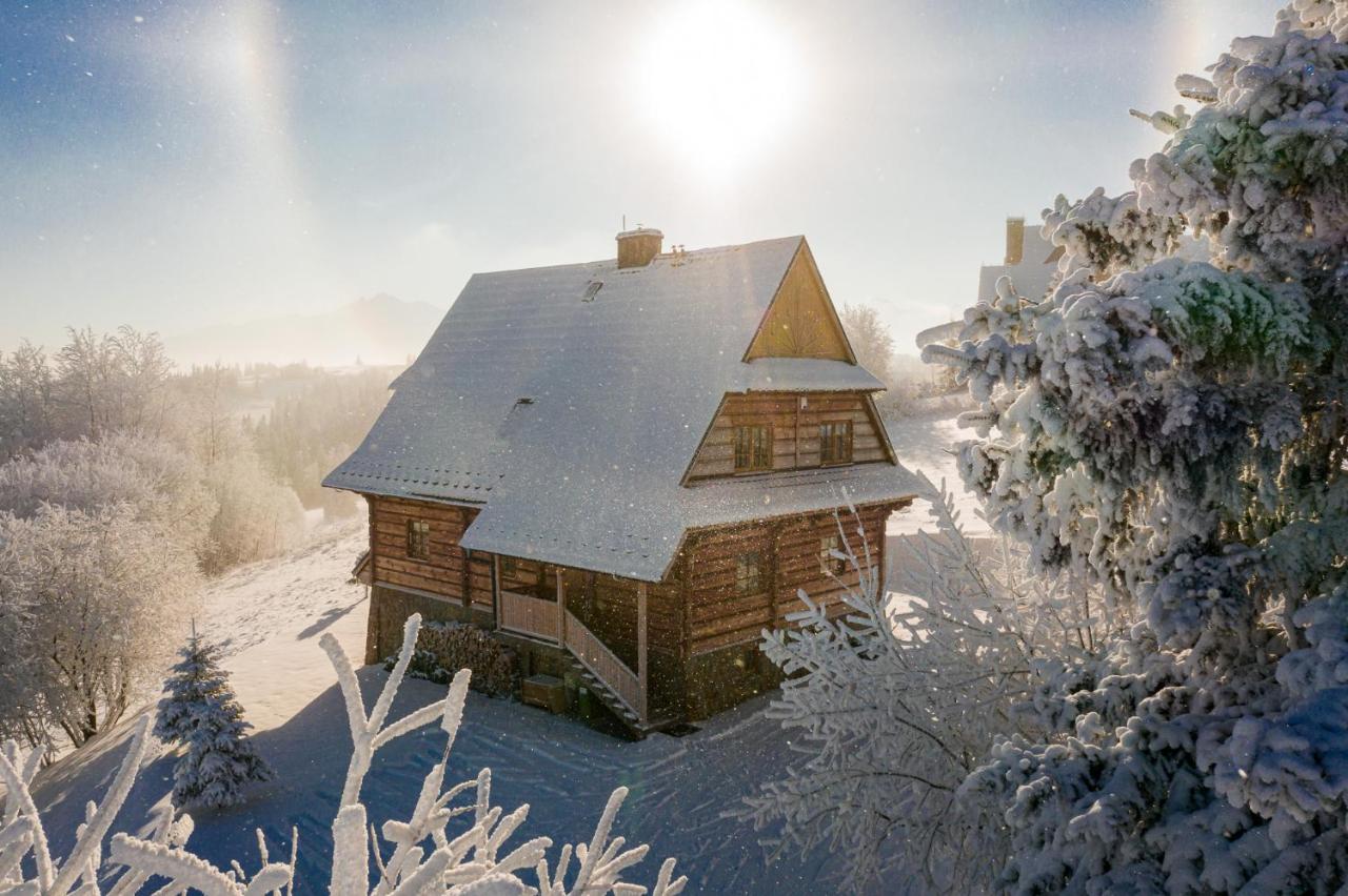 Chata Groń - B&B Groń