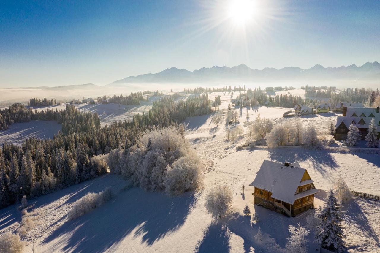 Chata Groń - B&B Groń