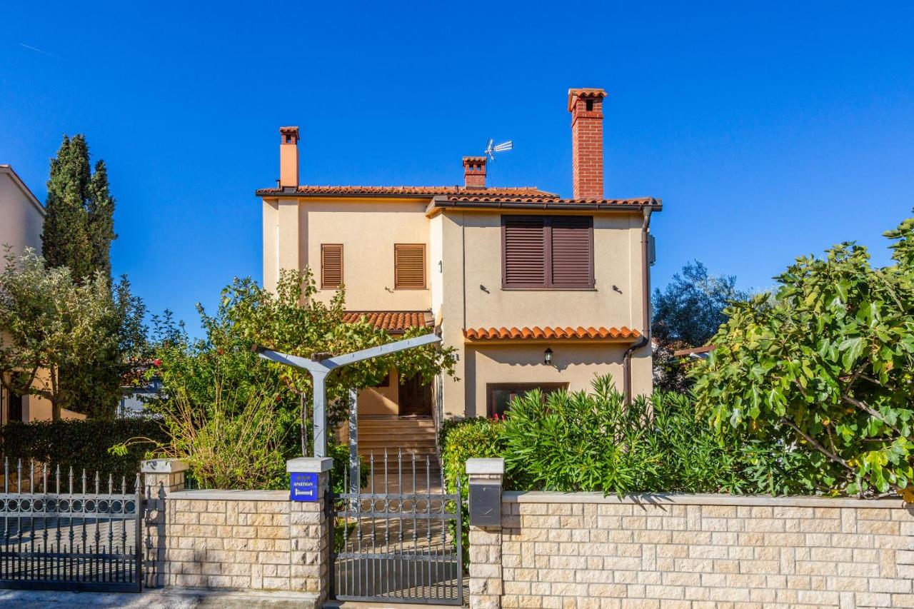 Maretic - Ferienwohnung Medulin