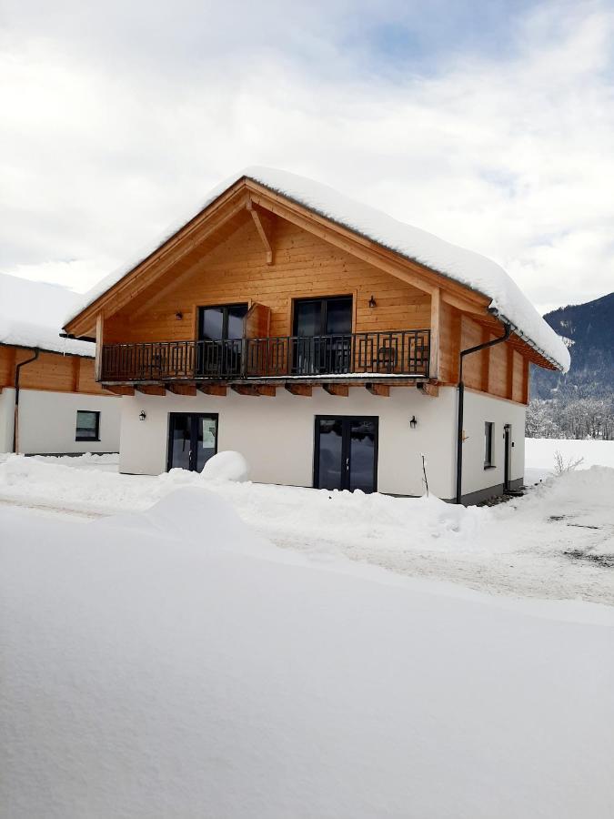 Alpenchalets Nassfeld - Bed and Breakfast Rattendorf