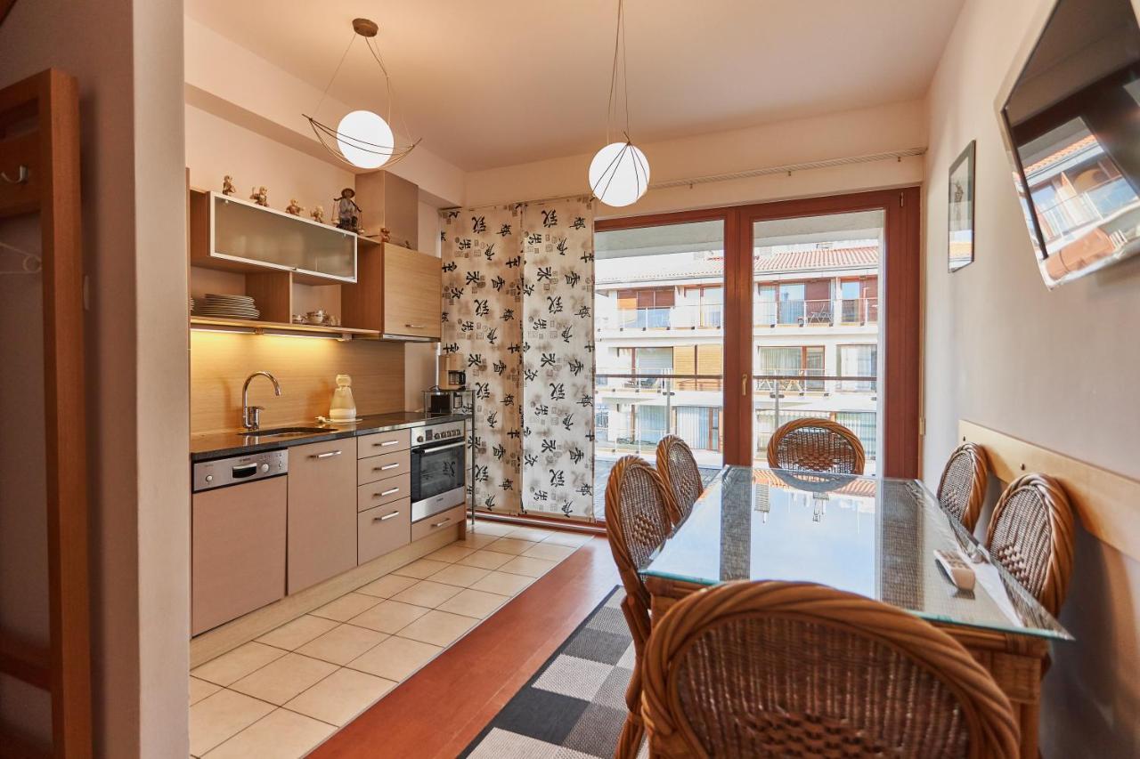 Apartamenty Świnoujście - Baltic Park Plaża - Apartament Orientalny - Chambres d'hôtes Świnoujście