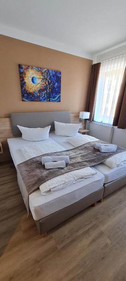 Deluxe Doppelzimmer mit Dusche