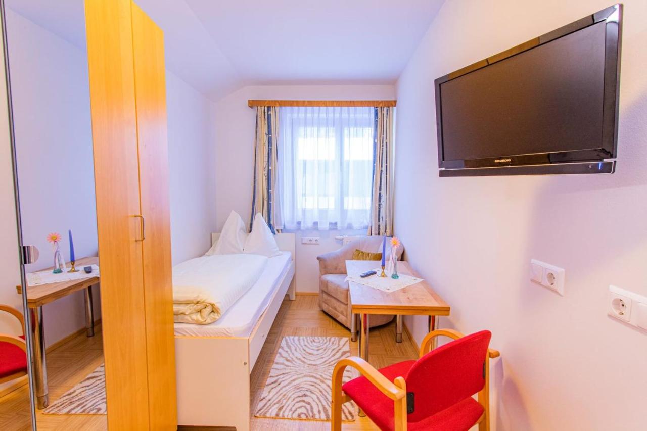 Monolocale con Balcone