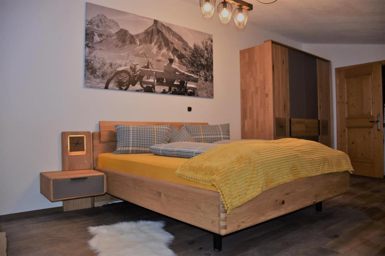 Two-Bedroom Apartment with Balcony
