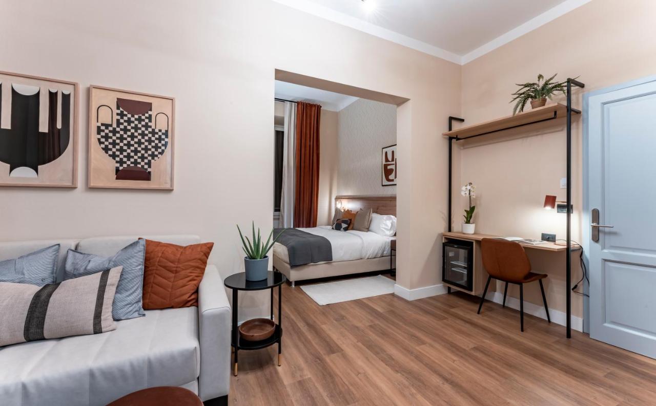 Quadruple Room with Balcony